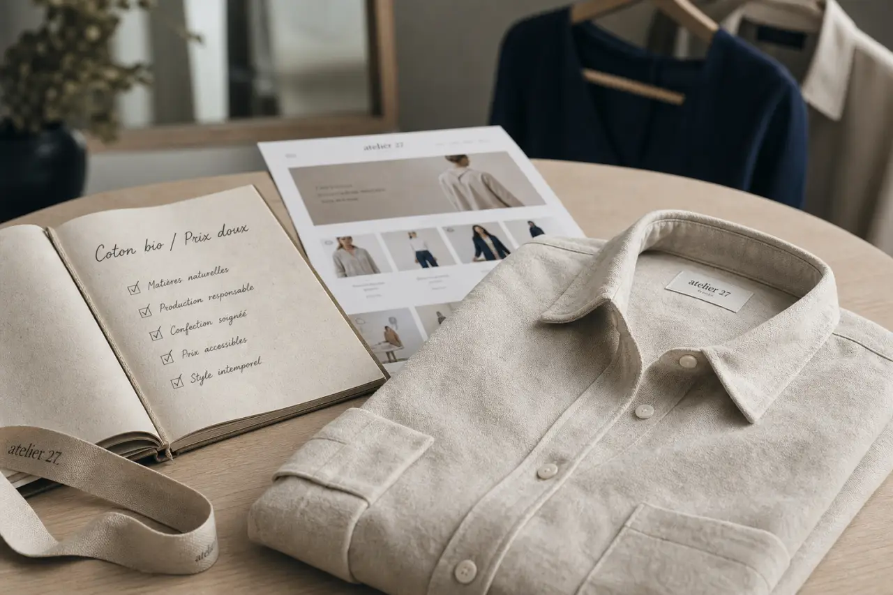 Bizance Paris : mode féminine vintage, prix doux