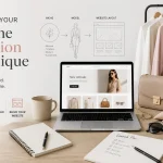 Boutique de mode en ligne : choisir niche et modèle