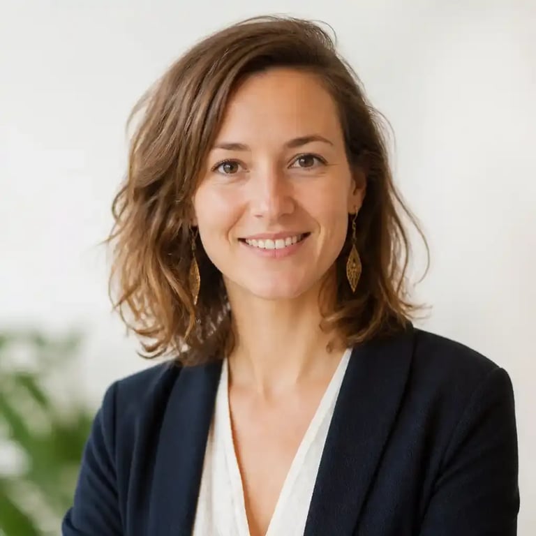 &Eacute;l&eacute;onore Kerbrat, r&eacute;dactrice en chef