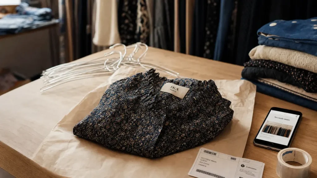 IKA Paris seconde main : revendre une pièce, acheter d’occasion et recevoir un bon d’achat