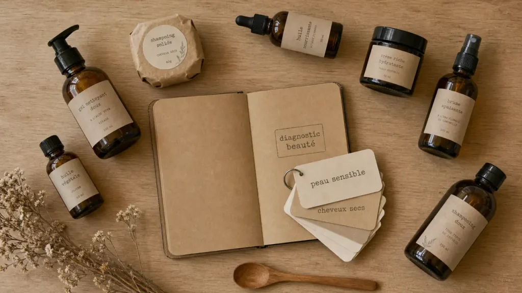 Nuoo à Paris : box beauté, diagnostic et 4,7/5 d’avis vérifiés