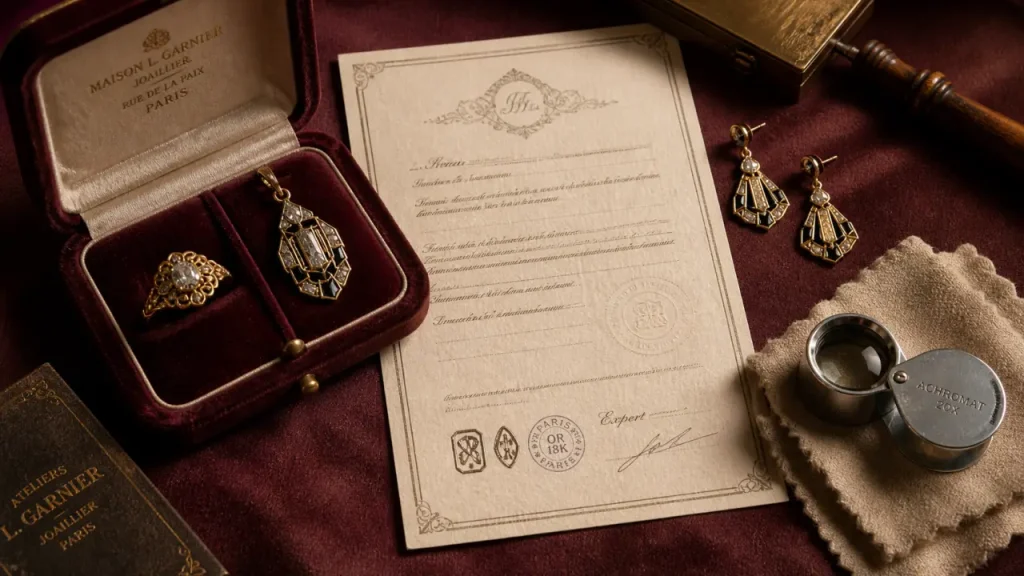 Bijoux de seconde main à Paris 18 : acheter à Montmartre sans douter de l’authenticité