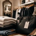 Dépot vente Paris : vêtements et sac de dépôt-vente en boutique