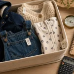 Guide vetements occasion enfants : vêtements d’occasion pour économies 50 à 70%
