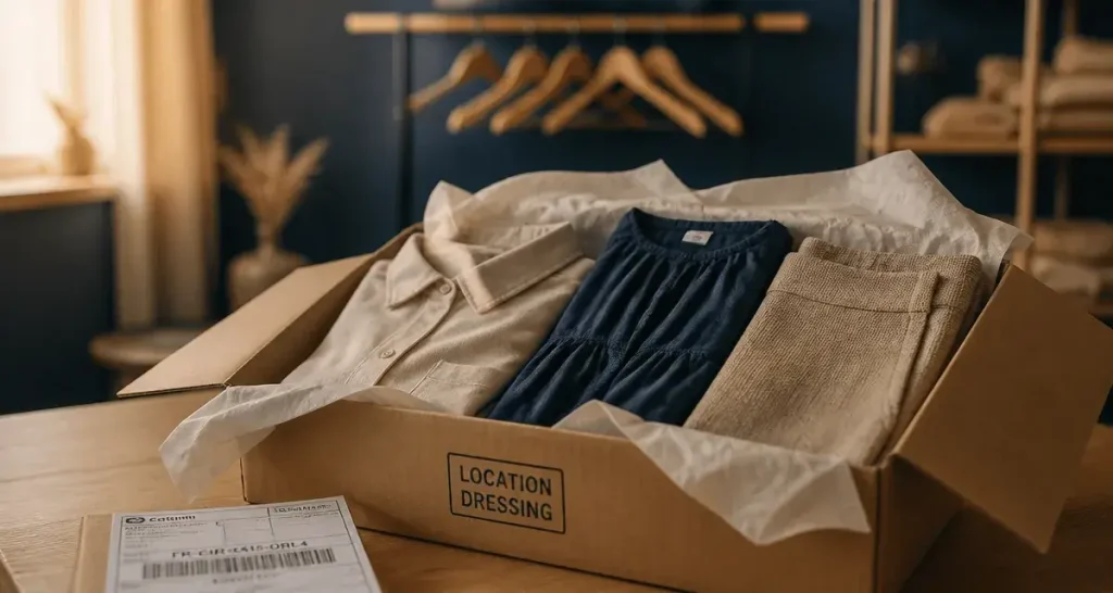 Louer ses vêtements : 3 avantages concrets pour alléger son dressing et varier ses tenues
