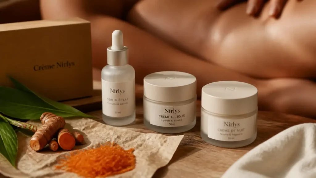 Crème de jour ou crème de nuit Nirlys Paris : laquelle choisir pour l’éclat et les taches ?