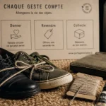 Recyclage chaussures : réparer, donner ou déposer selon l’état