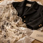 bash seconde main : contrôles anti-faux plan, robe et veste
