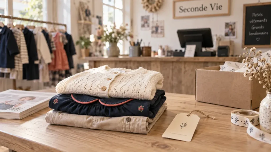 Jacadi seconde main : jusqu’à 80 % moins cher, mais quel parcours choisir ?