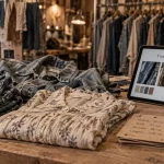 l imparfaite : vintage et archives mode, jeans et denim