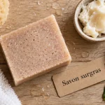 Surgras savon pour peaux qui tirent : douceur après douche