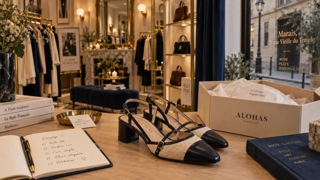 ALOHAS à Paris : l’adresse et les vérifications utiles avant d’acheter