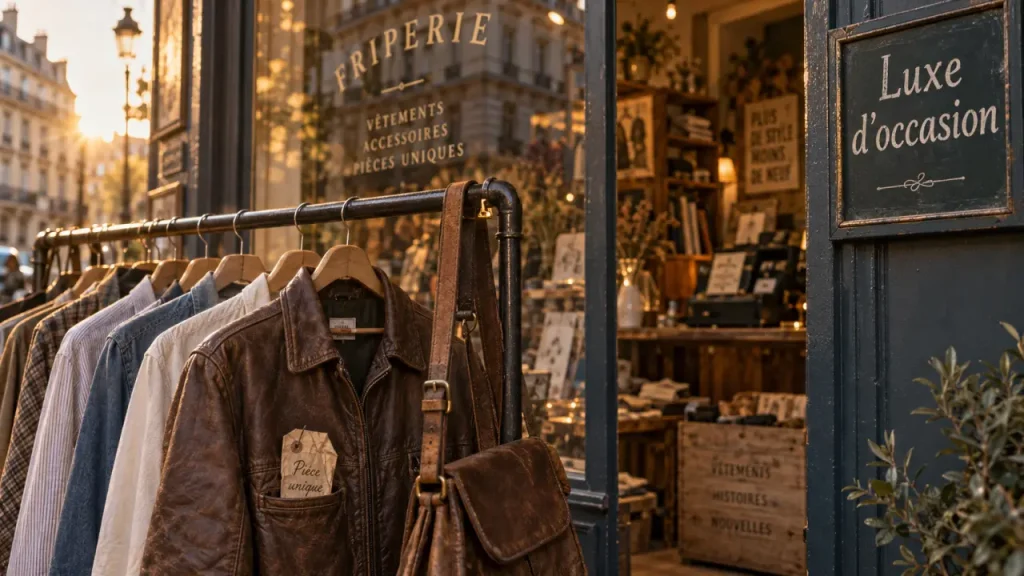 Vêtements de seconde main à Paris : 6 adresses selon votre budget, votre style et votre quartier